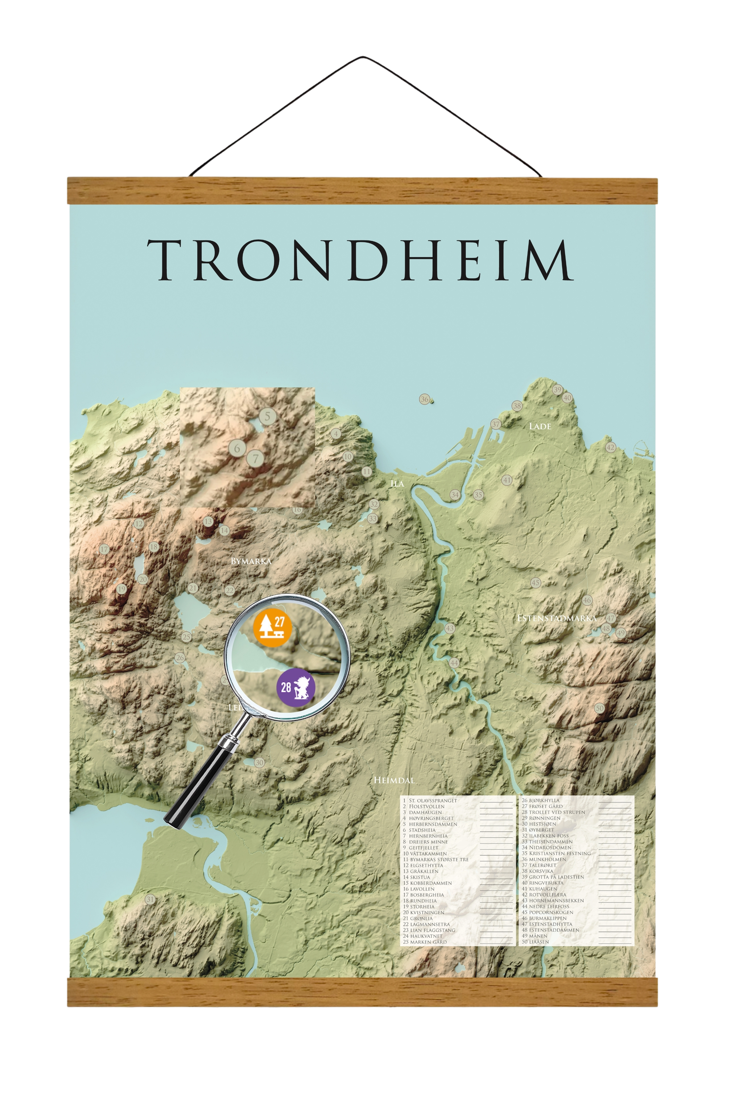 50 Dagsturer fra Trondheim - Image 3